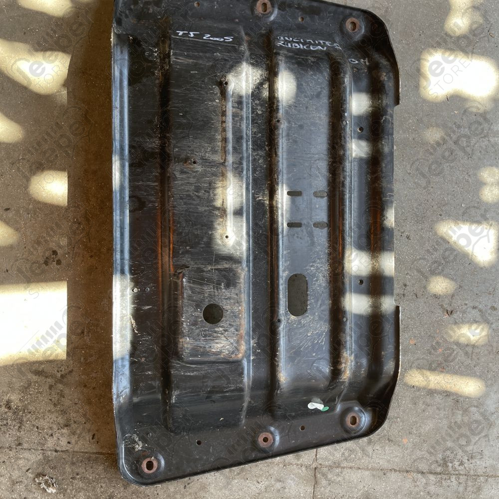 Occasion : Plaque de boîte de transfert TJ Unlimited pour Jeep Wrangler TJ (2003-2006)