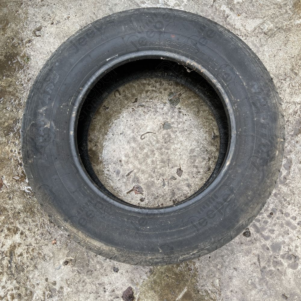 Occasion : 1 pneu Nankang NK Utility 245/65R17 (compatibilité : voir description)