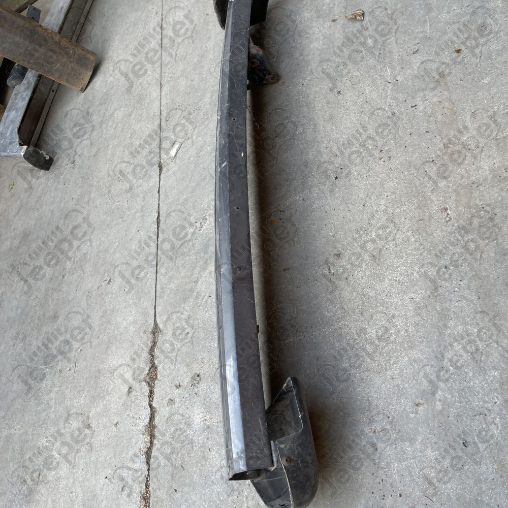 Occasion : Pare chocs avant gris pour Jeep Cherokee XJ (1984-1996)