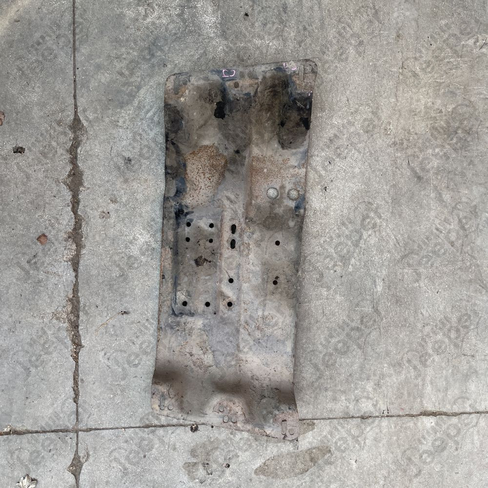 Occasion : Plaque de boîte de transfert pour Jeep CJ7 (1976-1986)
