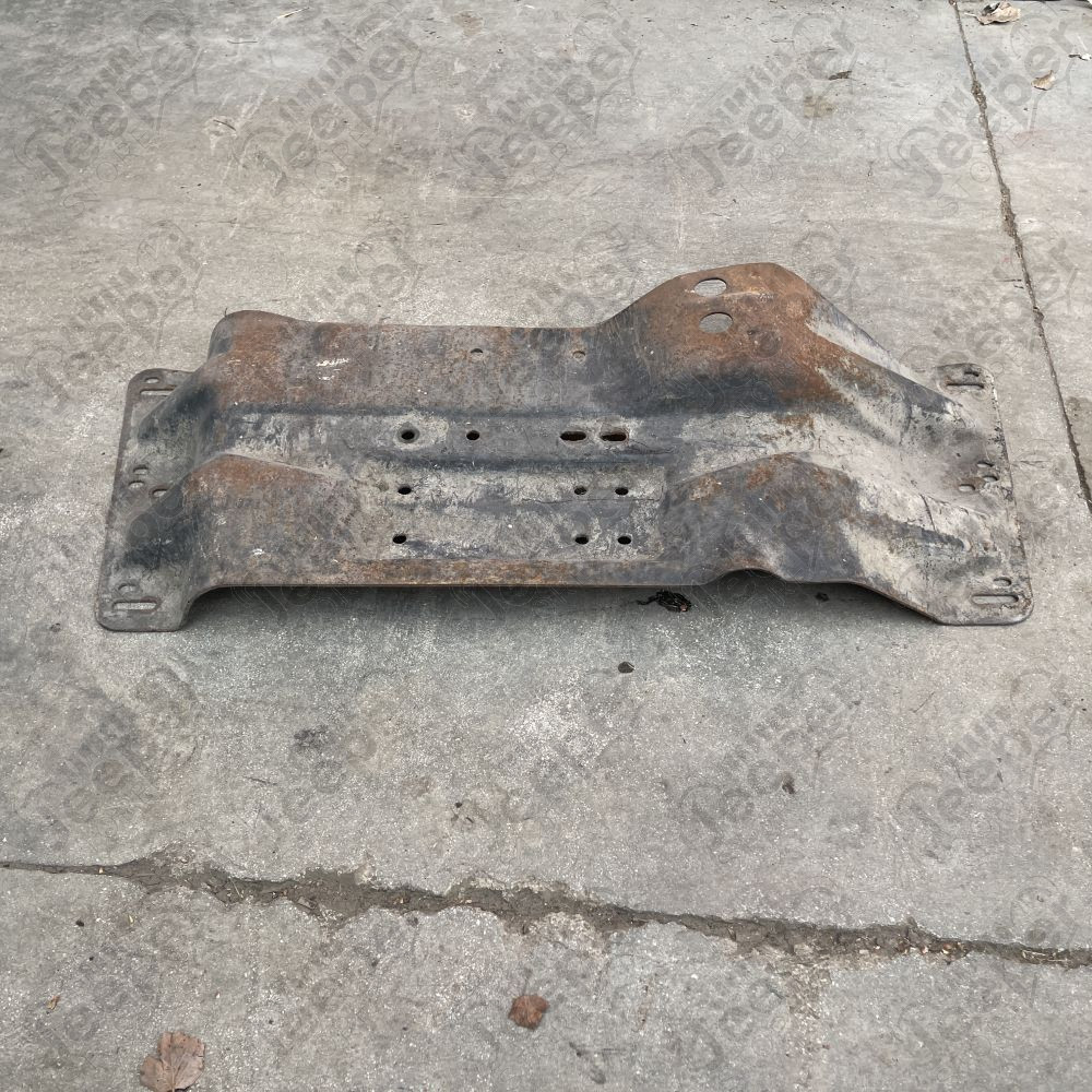 Occasion : Plaque de boîte de transfert pour Jeep CJ7 (1976-1986)