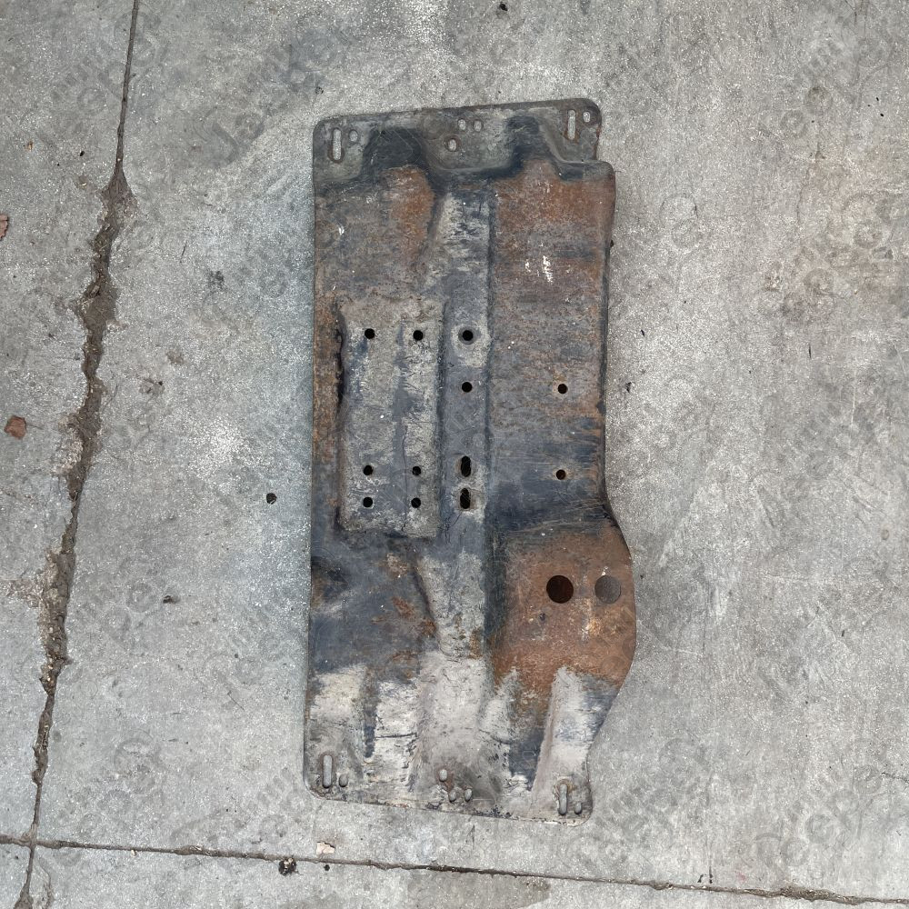 Occasion : Plaque de boîte de transfert pour Jeep CJ7 (1976-1986)