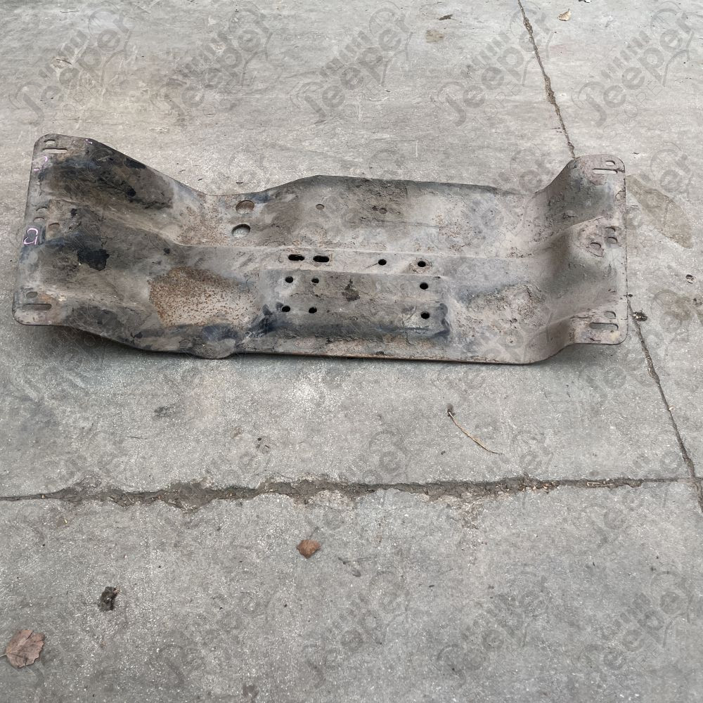 Occasion : Plaque de boîte de transfert pour Jeep CJ7 (1976-1986)