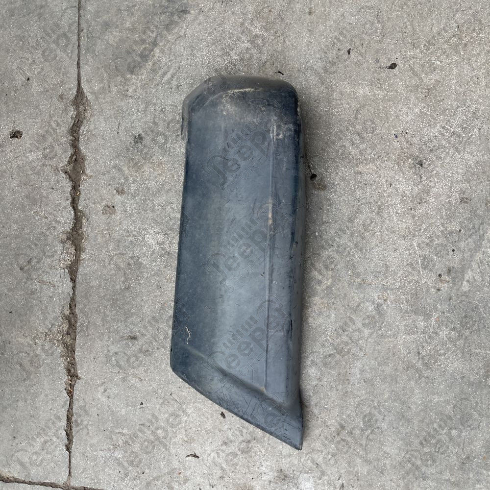 Occasion : Embout de pare chocs arrière droit (brut) pour Jeep Cherokee XJ (1997-2001)