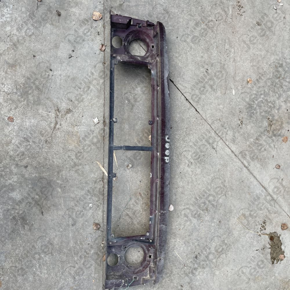 Occasion : Face avant pour Jeep Cherokee XJ (1984-1990)