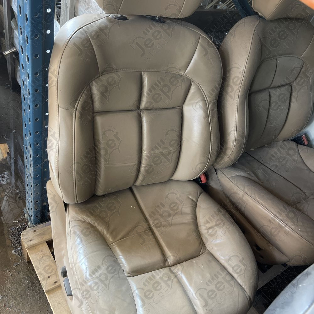Occasion : Fauteuil avant droit pour Jeep Grand Cherokee WJ, WG (1999-2004)