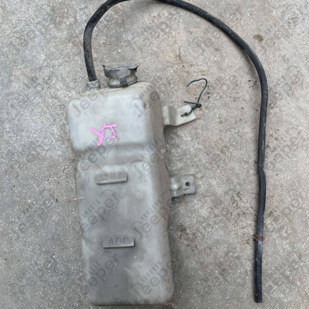 Occasion : Bocal de refroidissement moteur pour Jeep Wrangler YJ (1987-1995)