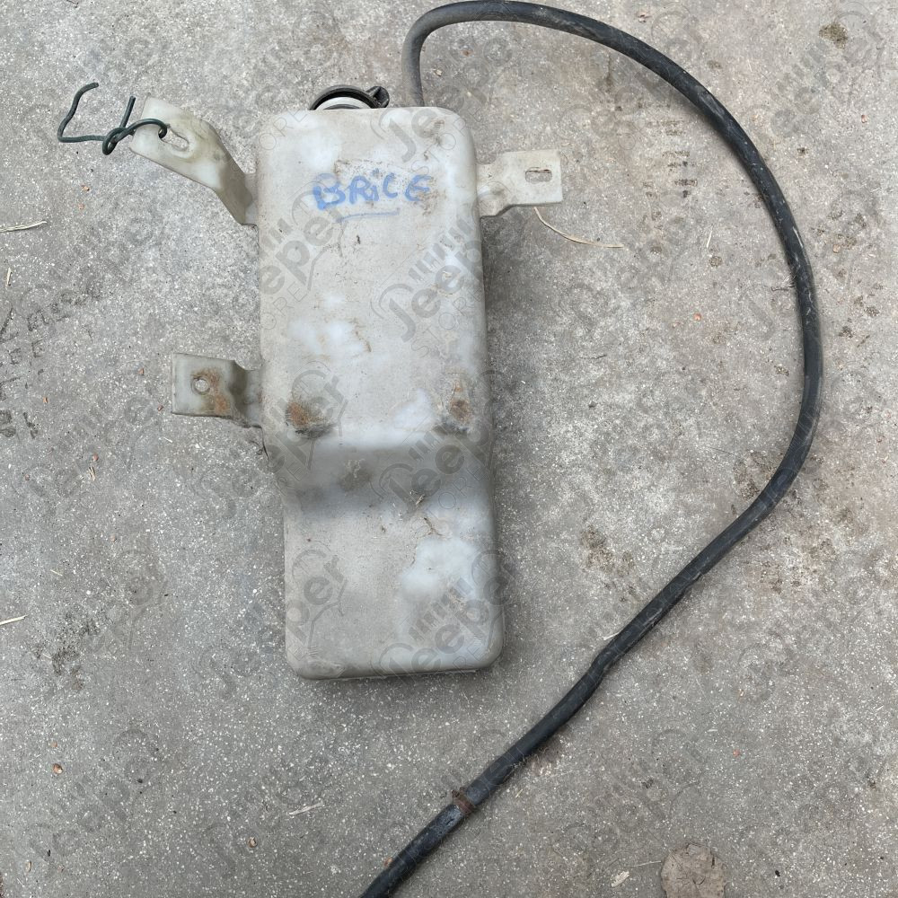 Occasion : Bocal de refroidissement moteur pour Jeep Wrangler YJ (1987-1995)