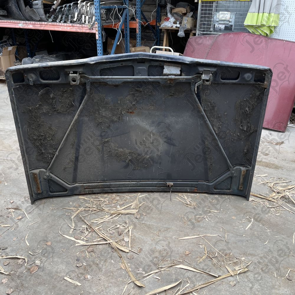Occasion : Capot moteur bleu pour Jeep Wagoneer WSJ, SWSJ, GWSJ, CCSJ