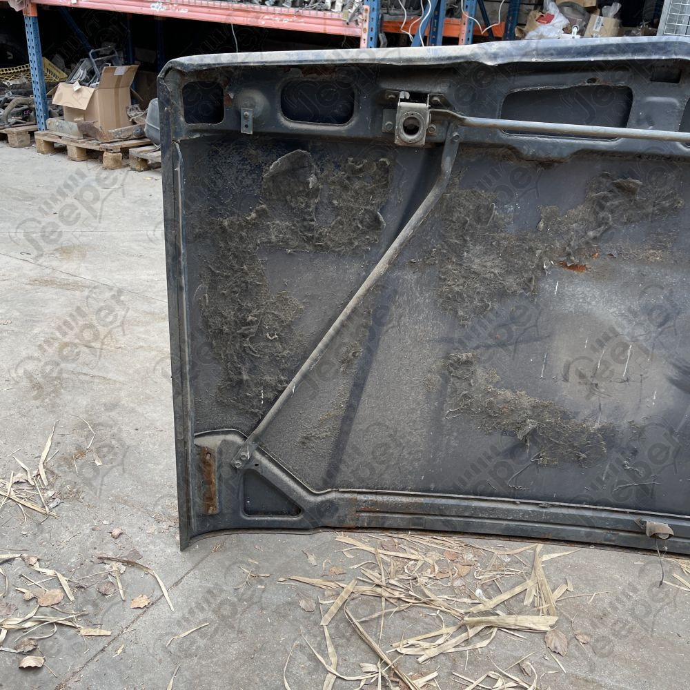 Occasion : Capot moteur bleu pour Jeep Wagoneer WSJ, SWSJ, GWSJ, CCSJ