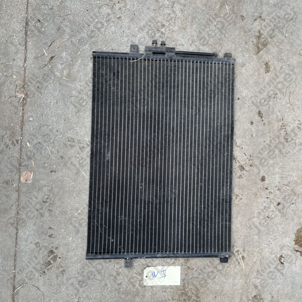 Occasion : Radiateur climatisation 2.7L CRD pour Jeep Grand Cherokee WJ, WG (2002-2004)