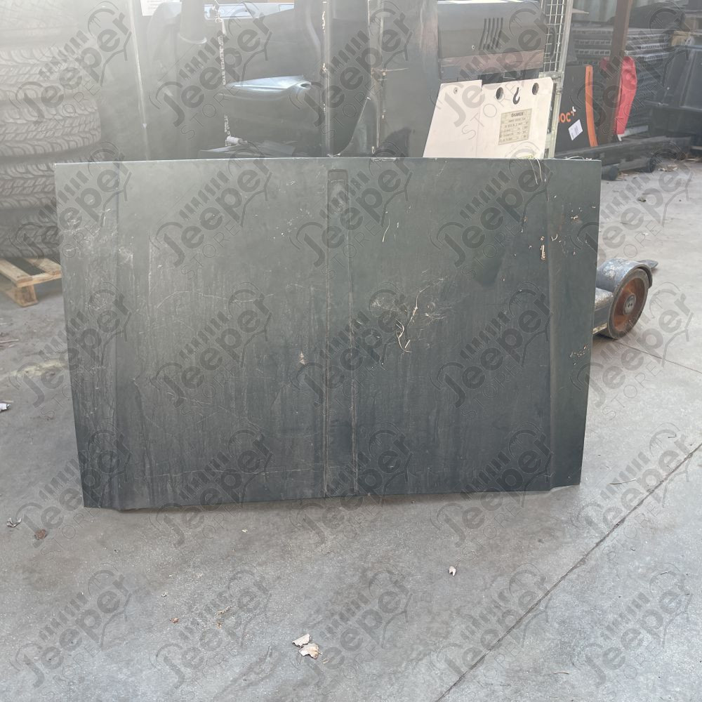 Occasion : Capot moteur vert pour Jeep Cherokee XJ (1984-1996)