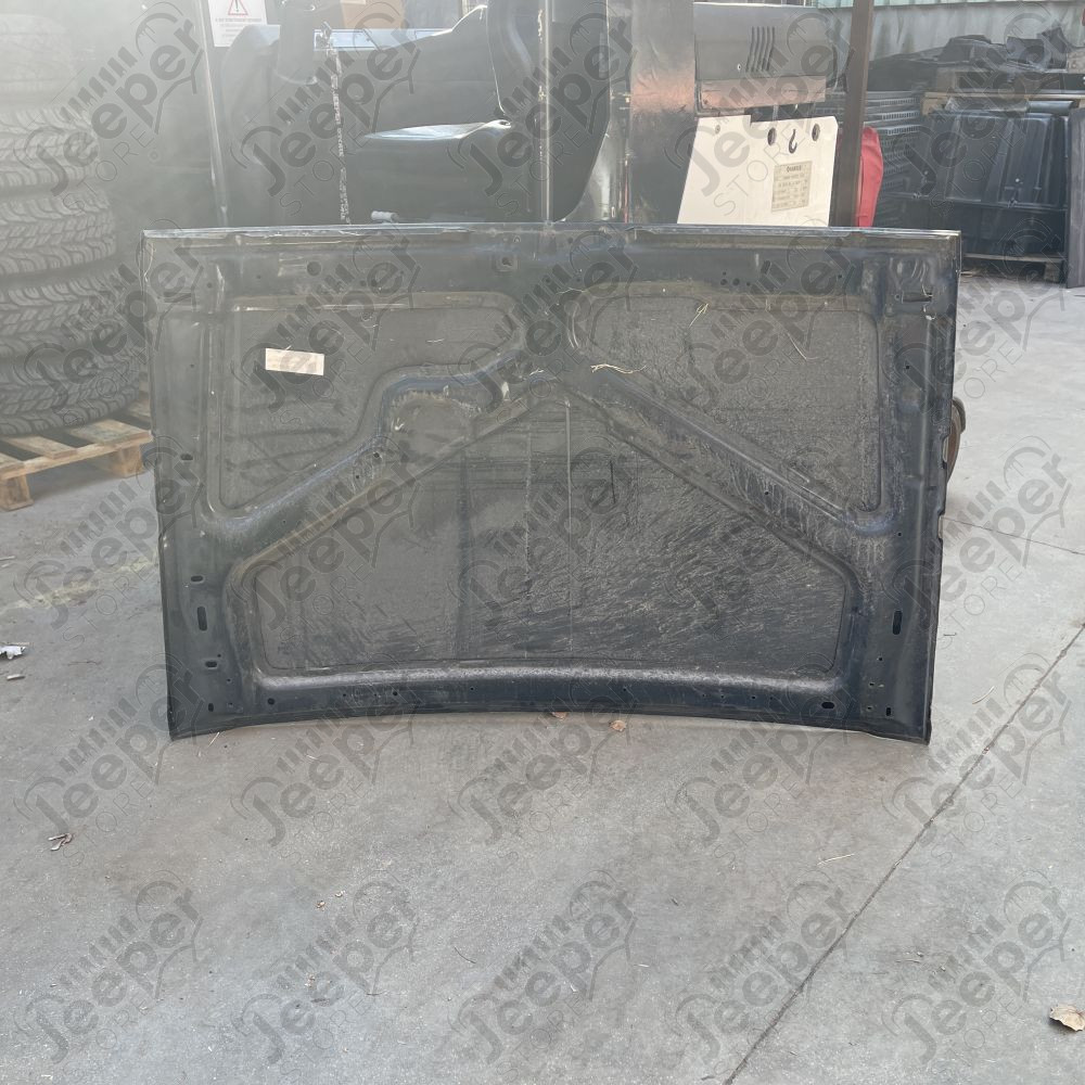 Occasion : Capot moteur à peindre pour Jeep Cherokee XJ (1984-1996)