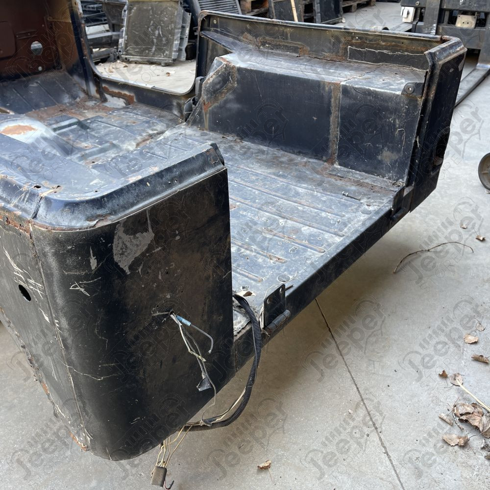 Occasion : Caisse nue pour Jeep CJ7 (1976-1986)