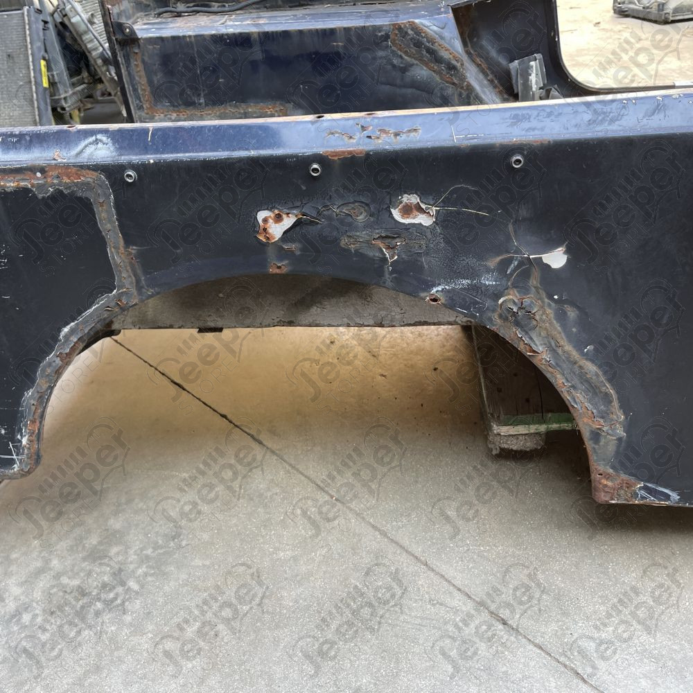 Occasion : Caisse nue pour Jeep CJ7 (1976-1986)