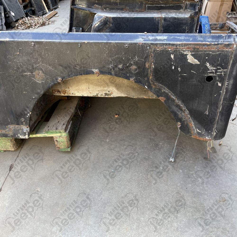 Occasion : Caisse nue pour Jeep CJ7 (1976-1986)