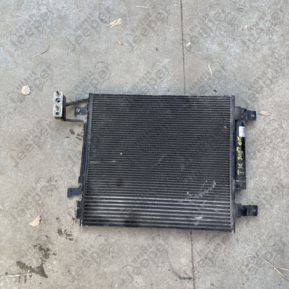 Occasion : Radiateur climatisation 2.8L CRD 177ch. pour Jeep Wrangler JK (2007-2010)