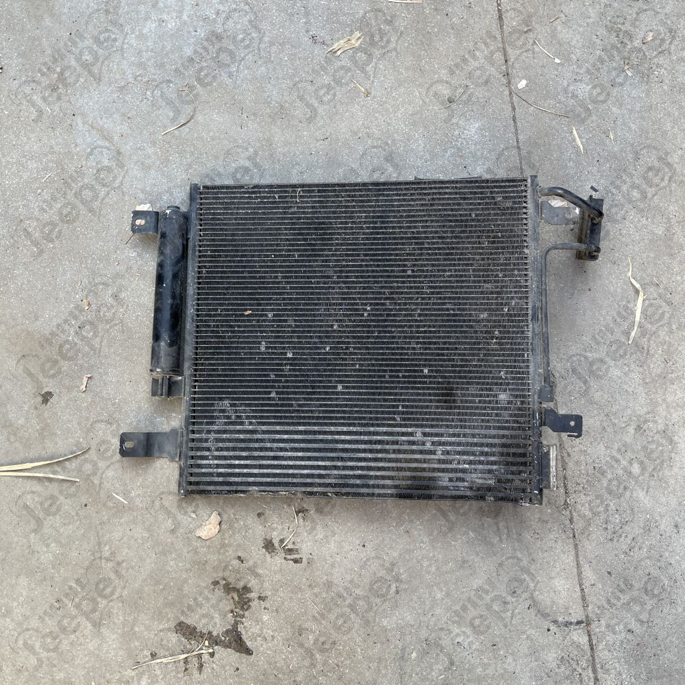 Occasion : Radiateur climatisation 2.8L CRD 177ch. pour Jeep Wrangler JK (2007-2010)