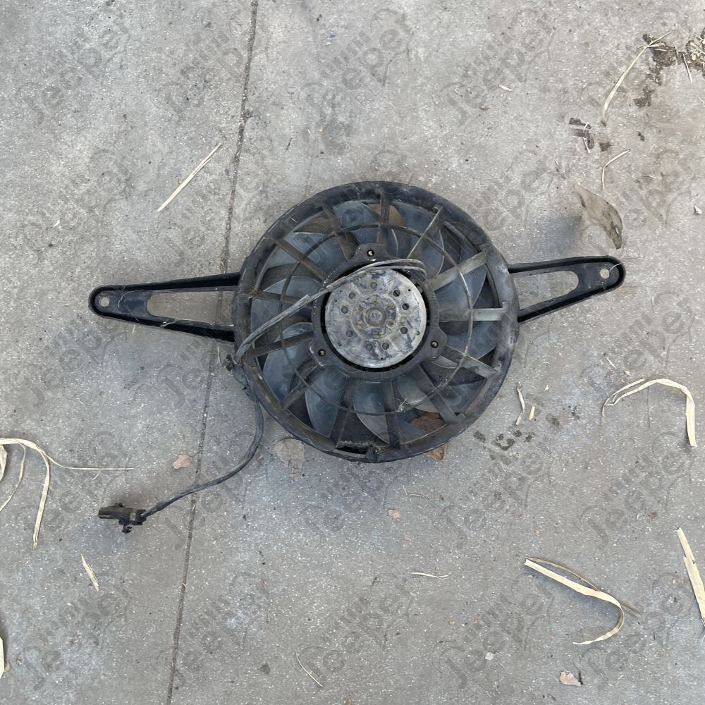 Occasion : Ventilateur de refroidissement moteur 2.5L TD pour Jeep Cherokee XJ (1997-2001)