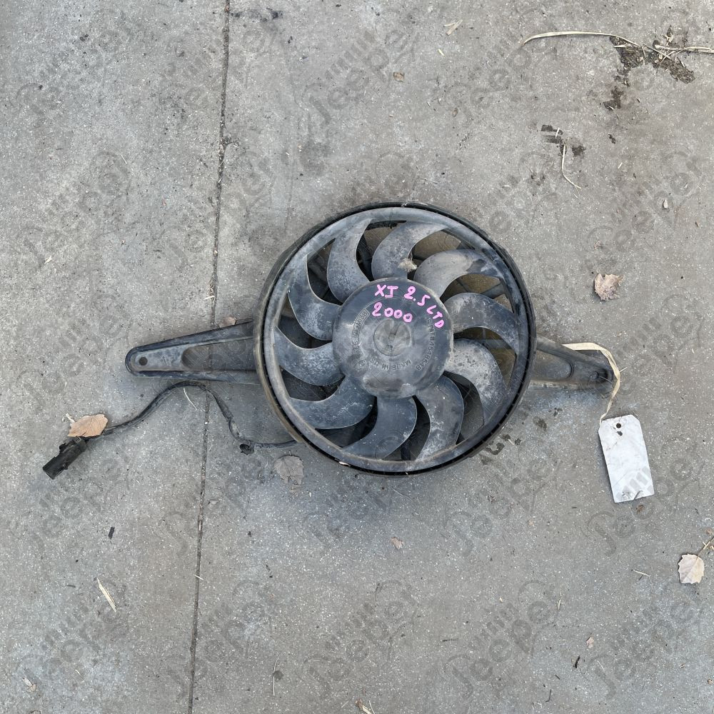 Occasion : Ventilateur de refroidissement moteur 2.5L TD pour Jeep Cherokee XJ (1997-2001)