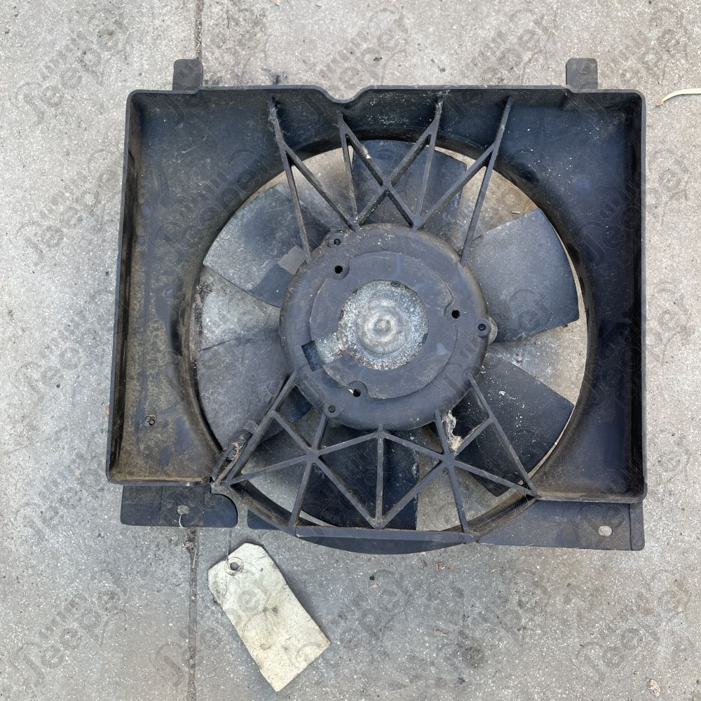 Occasion : Ventilateur de refroidissement moteur 4.0L pour Jeep Cherokee XJ (1984-1996)