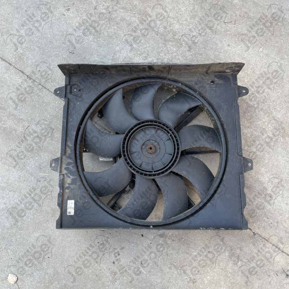 Occasion : Ventilateur de refroidissement moteur 4.7L V8 HO pour Jeep Grand Cherokee WJ, WG (2002-2004)
