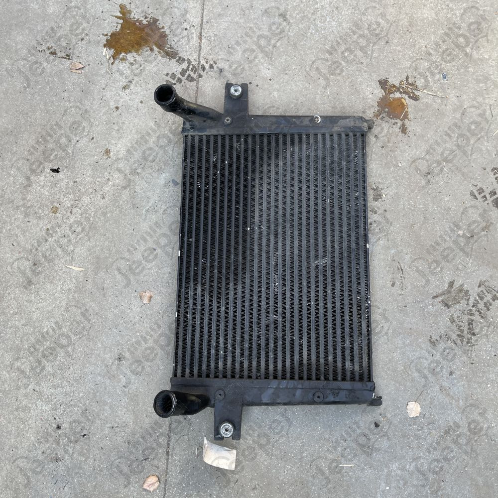 Occasion : Radiateur turbo (intercooler) 3.1L TD moteur VM pour Jeep Grand Cherokee WJ, WG (1999-2001)