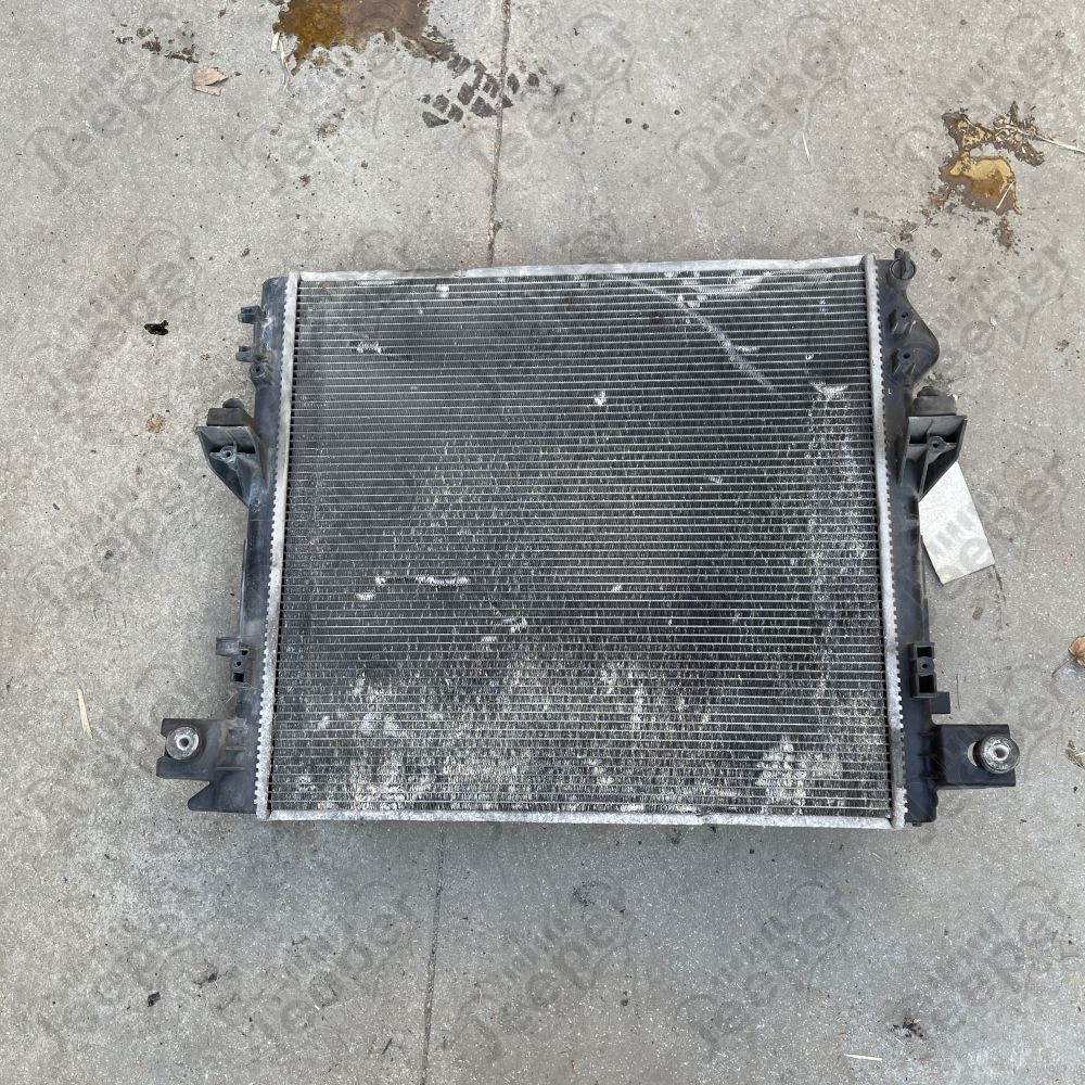 Occasion : Radiateur moteur 2.8L CRD - 177ch. pour Jeep Wrangler JK (2007-2010)