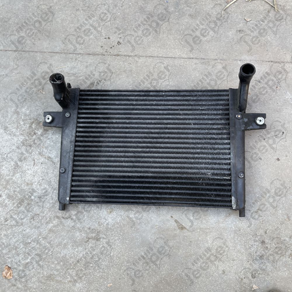 Occasion : Radiateur turbo (intercooler) 2.7L CRD pour Jeep Grand Cherokee WJ, WG (2002-2004)