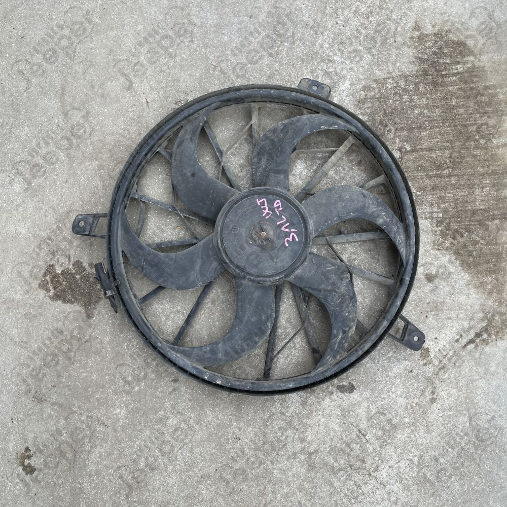 Occasion : Ventilateur pour radiateur moteur 3.1L TD pour Jeep Grand Cherokee WJ, WG (1999-2001)