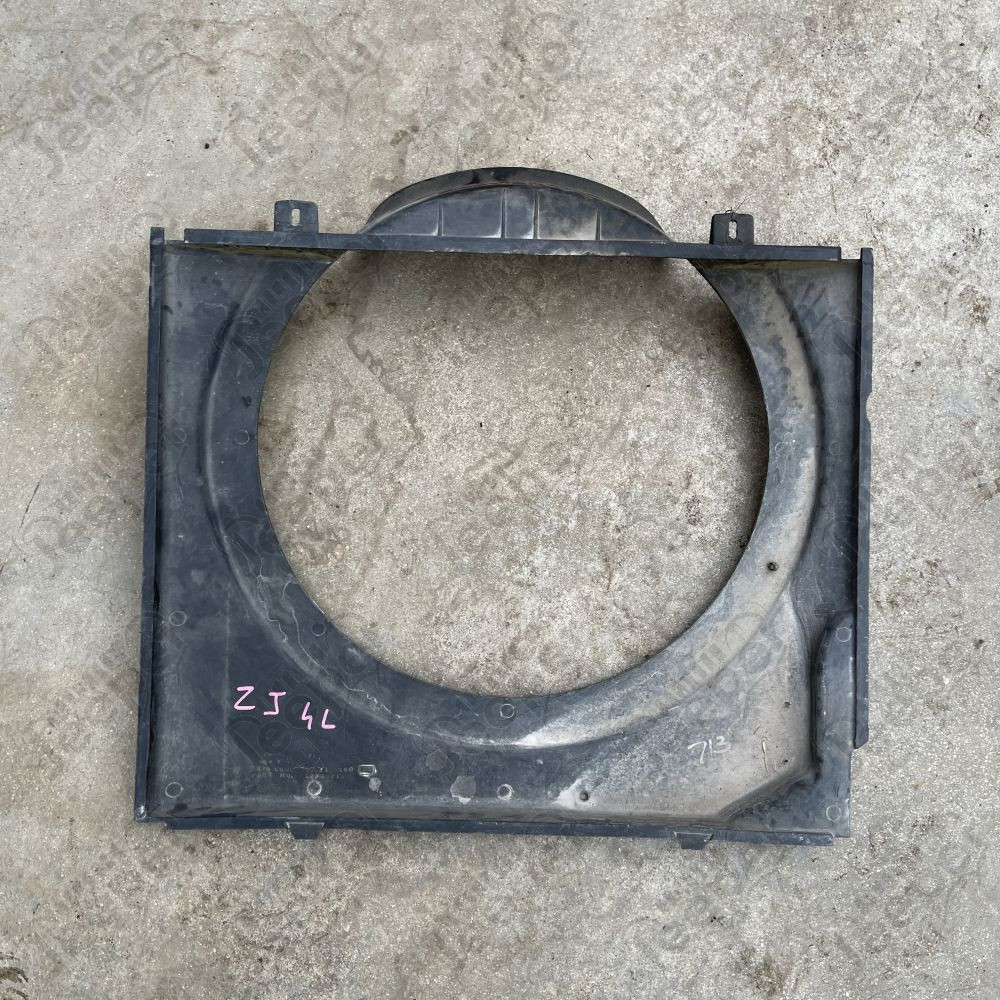 Occasion : Buse d’air pour radiateur moteur 4.0L pour Jeep Grand Cherokee ZJ, ZG (1992-1996)