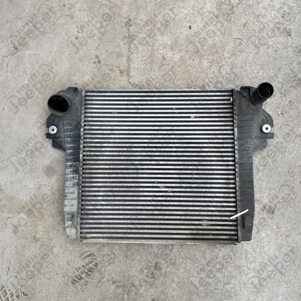 Occasion : Radiateur turbo (intercooler) 2.8L CRD pour Jeep Cherokee Liberty KJ (2005-2007)