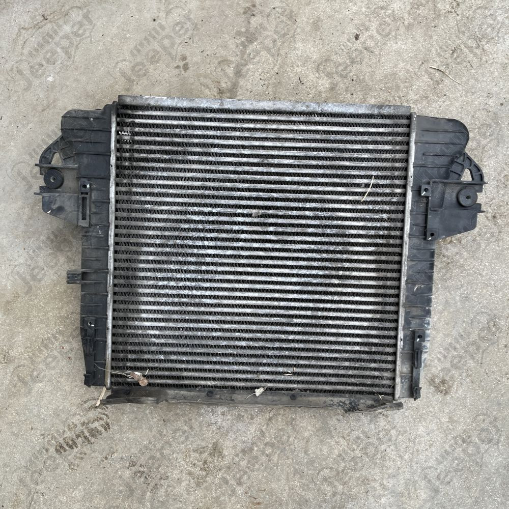 Occasion : Radiateur turbo (intercooler) 2.8L CRD pour Jeep Cherokee Liberty KJ (2005-2007)
