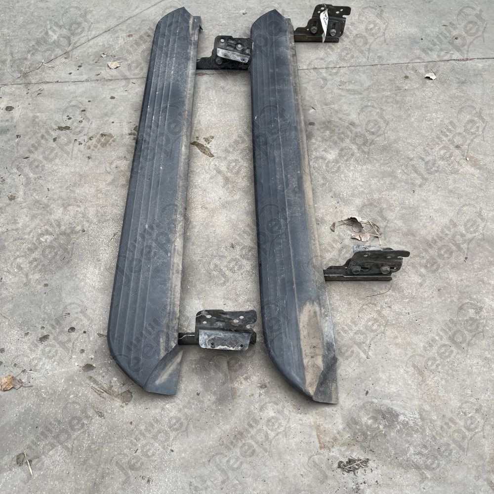 Occasion : Kit de marchepieds origine - Jeep Grand Cherokee WJ / WG (1999-2004)