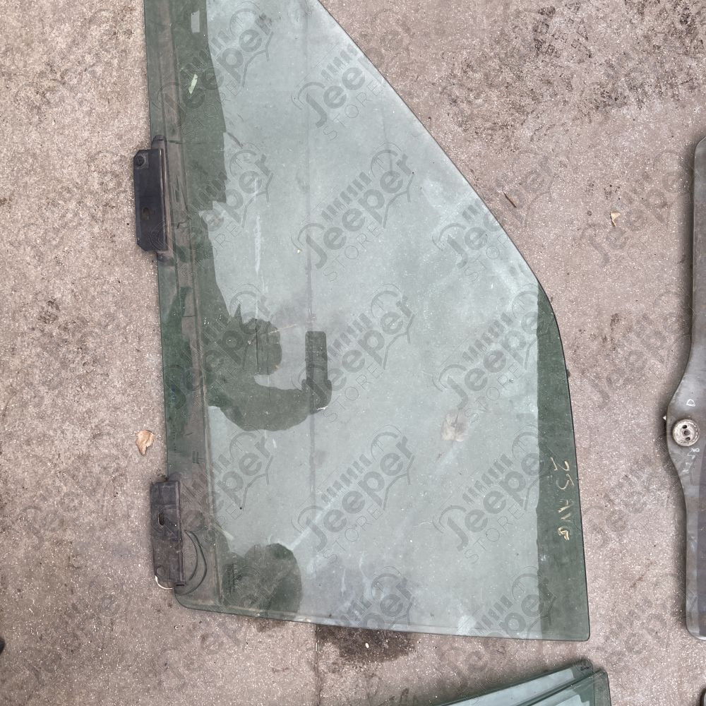 Occasion : Vitre avant gauche pour Jeep Grand Cherokee ZJ, ZG