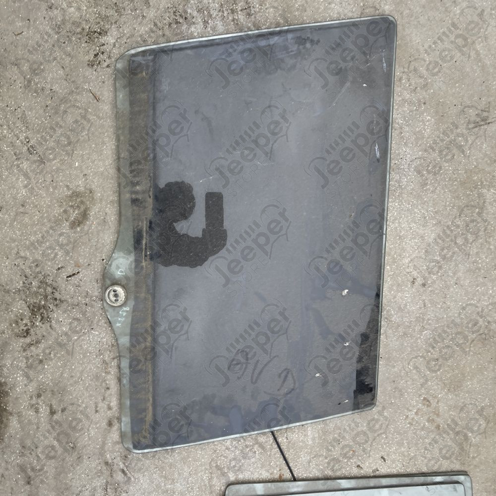 Occasion : Vitre avant droite pour Jeep Cherokee XJ