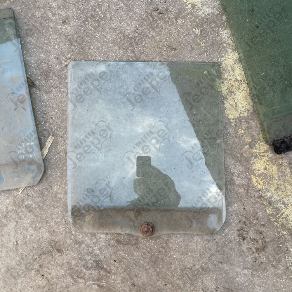 Occasion : Vitre arrière droite 4 portes pour Jeep Cherokee XJ (1984-1996)