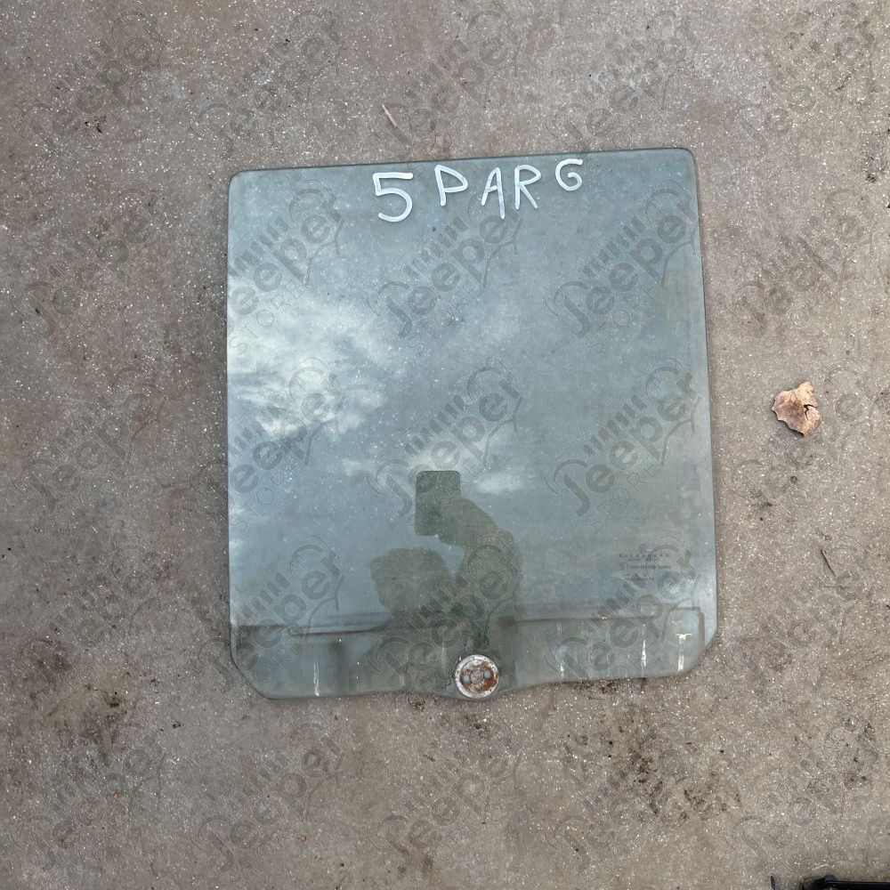 Occasion : Vitre arrière gauche 4 portes pour Jeep Cherokee XJ (1984-1996)