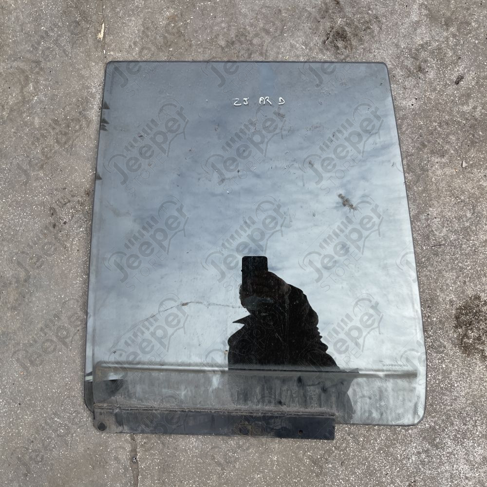 Occasion : Vitre arrière droite pour Jeep Grand Cherokee ZJ, ZG (1992-1996)
