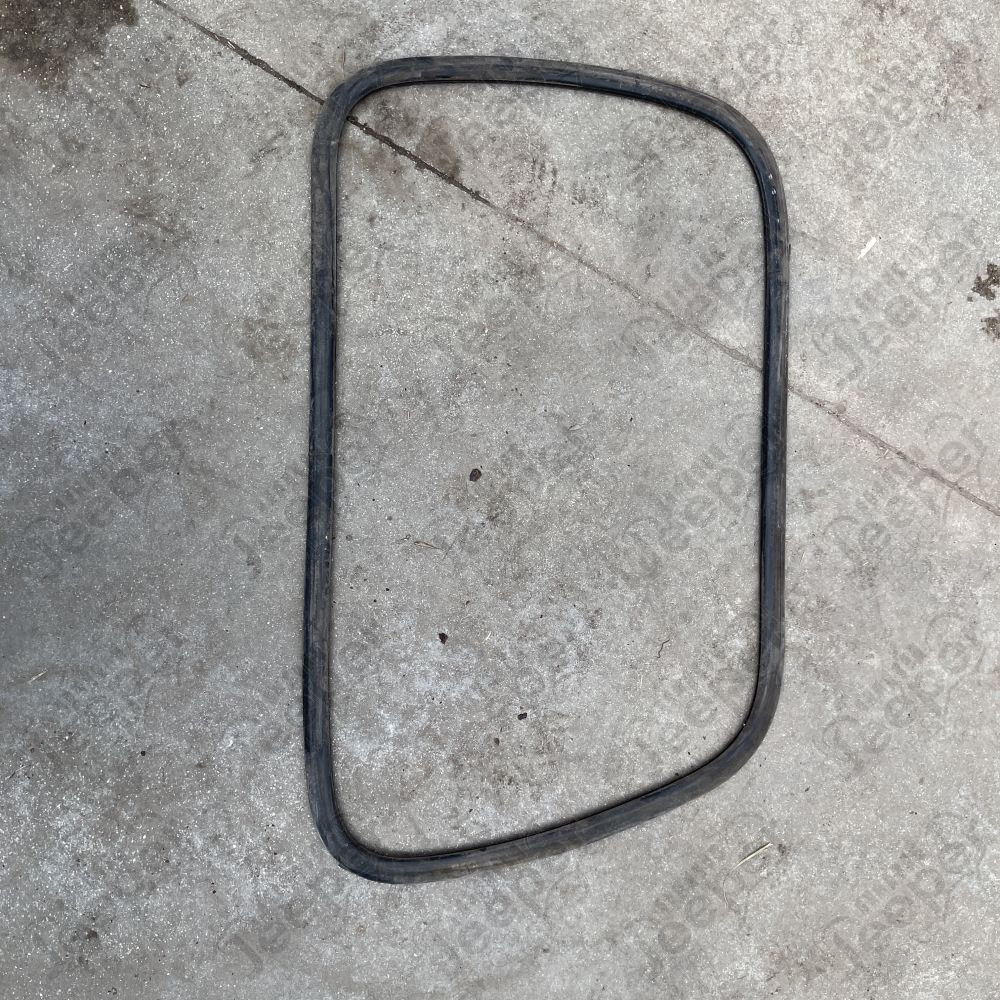 Occasion : Joint de vitre de hard-top gauche ou droit pour Jeep CJ7 (1976-1986)