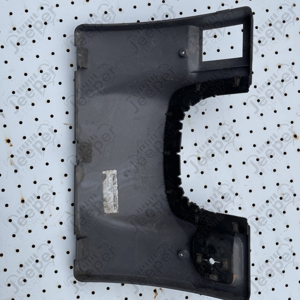Occasion : Enjoliveur sous colonne (noir) pour Jeep Wrangler TJ (1996-2006)