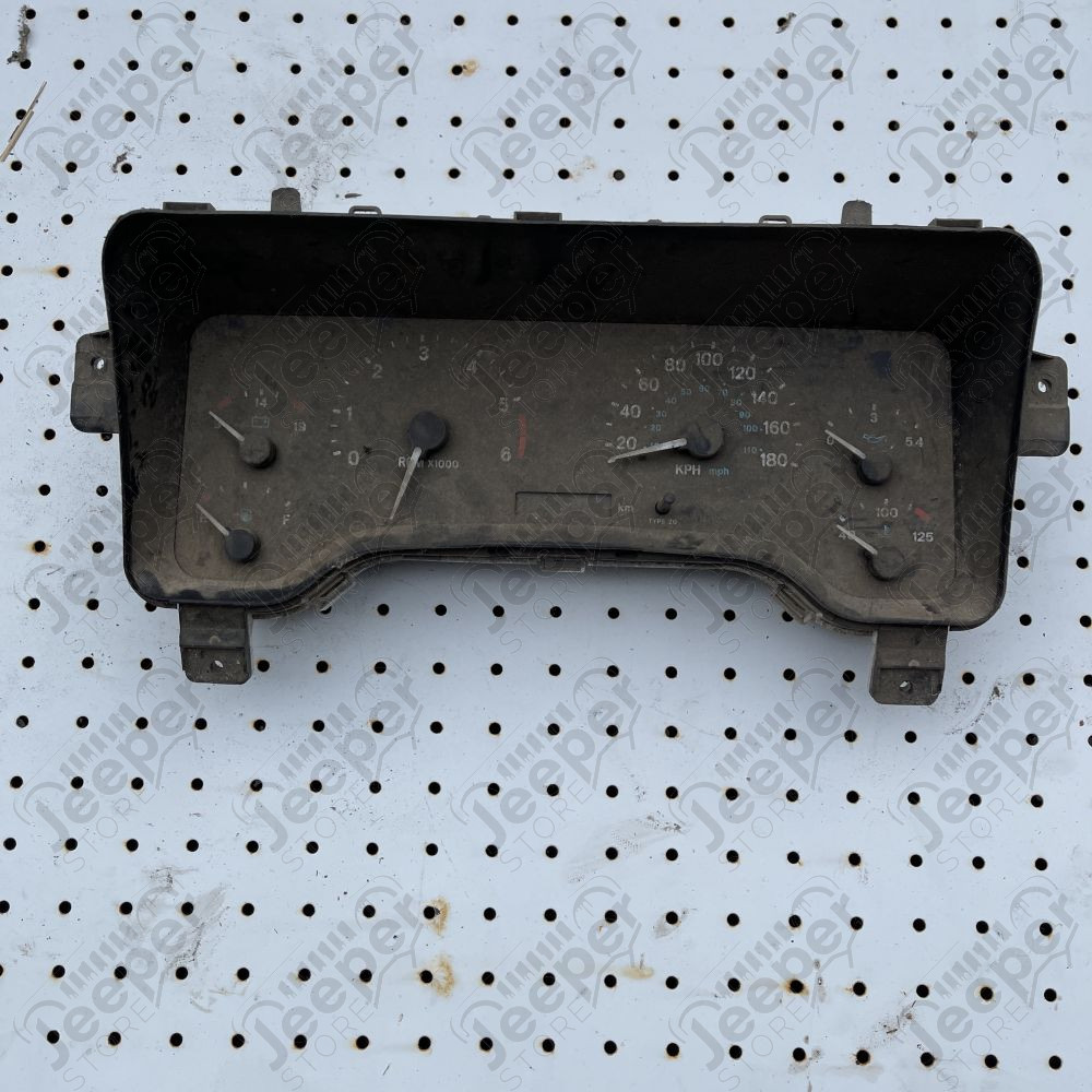Occasion : Compteur kilométrique (non vérifié) pour Jeep Wrangler TJ (1999)