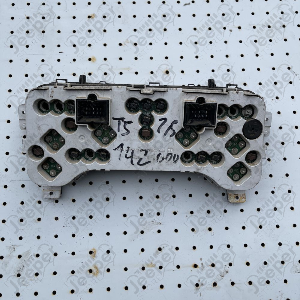 Occasion : Compteur kilométrique (non vérifié) pour Jeep Wrangler TJ (1999)