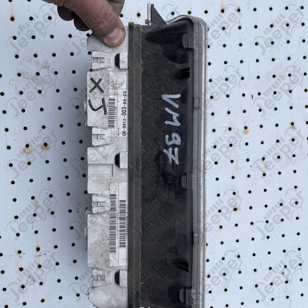 Occasion : Compteur kilométrique (non vérifié) 2.5L TD pour Jeep Cherokee XJ (1997-2001)