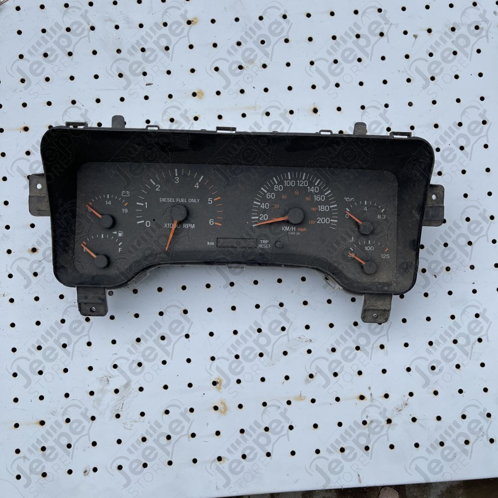 Occasion : Compteur kilométrique (non vérifié) 2.5L TD pour Jeep Cherokee XJ (1997-2001)