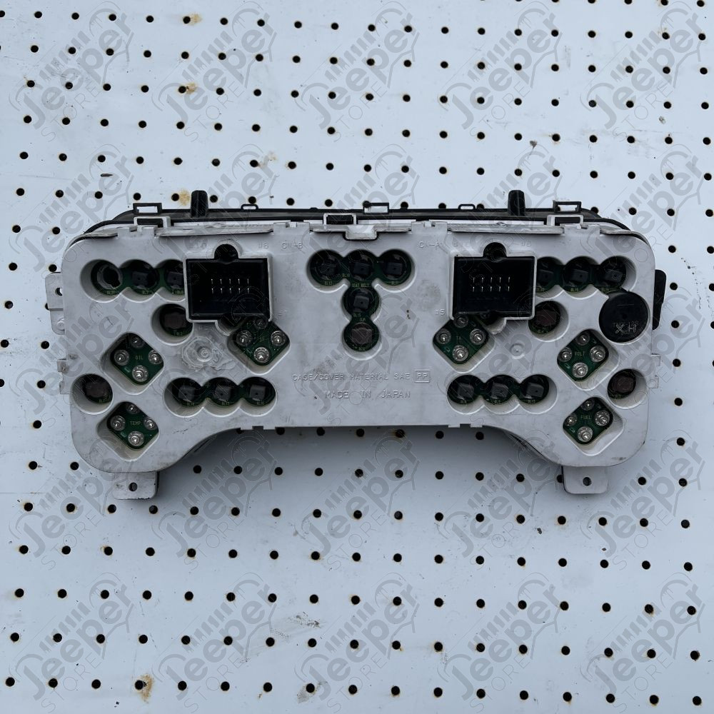 Occasion : Compteur kilométrique (non vérifié) 2.5L TD pour Jeep Cherokee XJ (1997-2001)