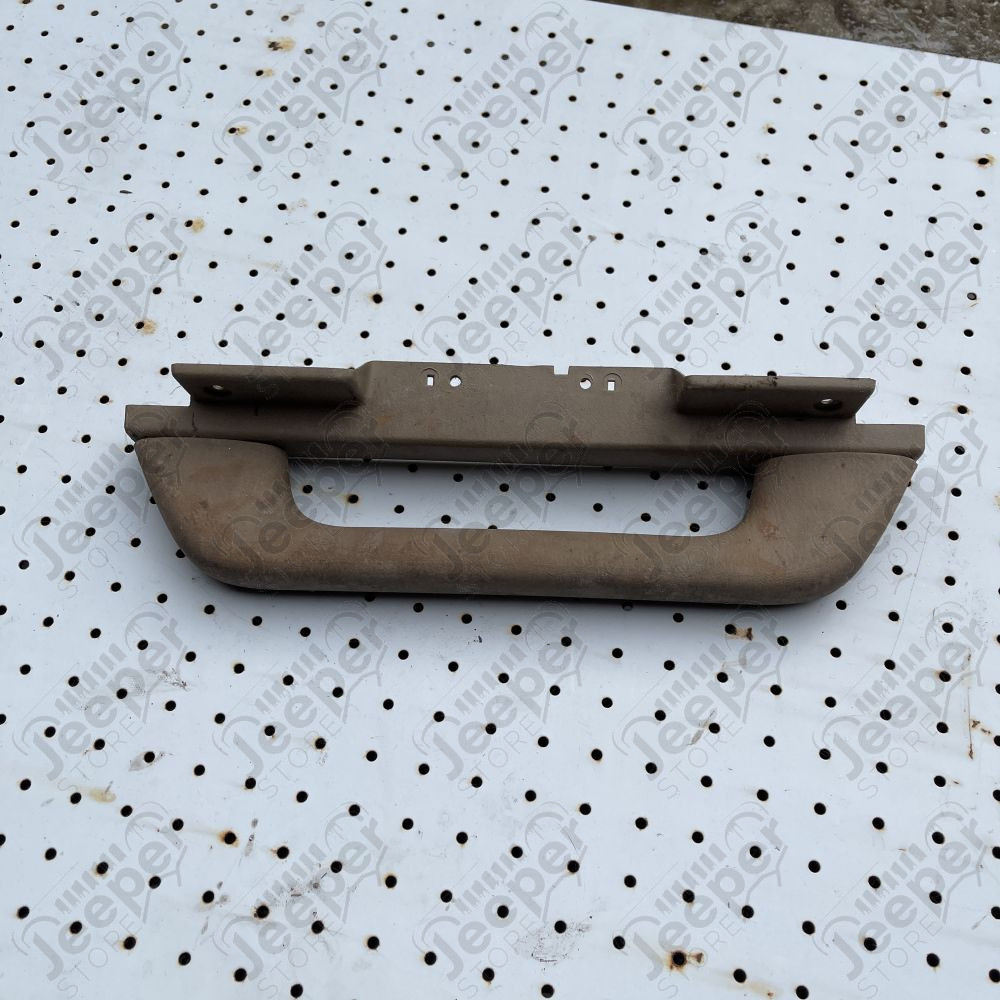 Occasion : Poignée passager beige origine pour Jeep Wrangler TJ (1996-2002)