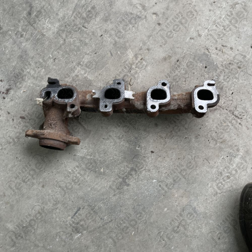 Occasion : Collecteur d’échappement gauche 4.7L V8 pour Jeep Grand Cherokee WJ, WG (1999-2004)