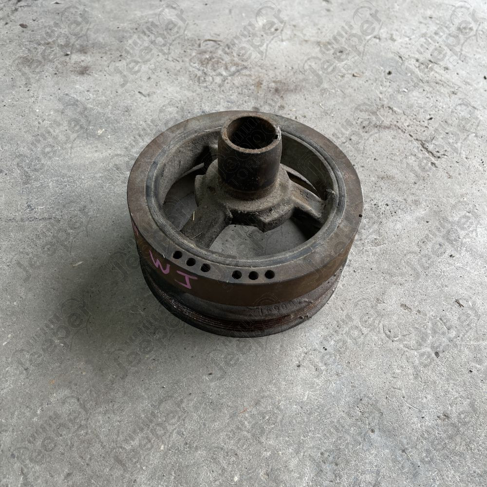 Occasion : Poulie dumper 4.7L V8 pour WJ, WG, WH, WK (1999-2010)