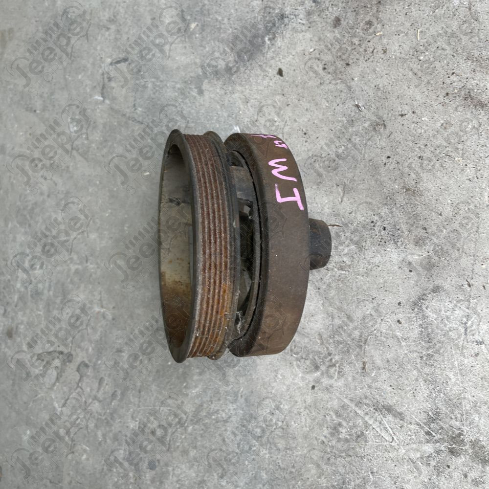 Occasion : Poulie dumper 4.7L V8 pour WJ, WG, WH, WK (1999-2010)